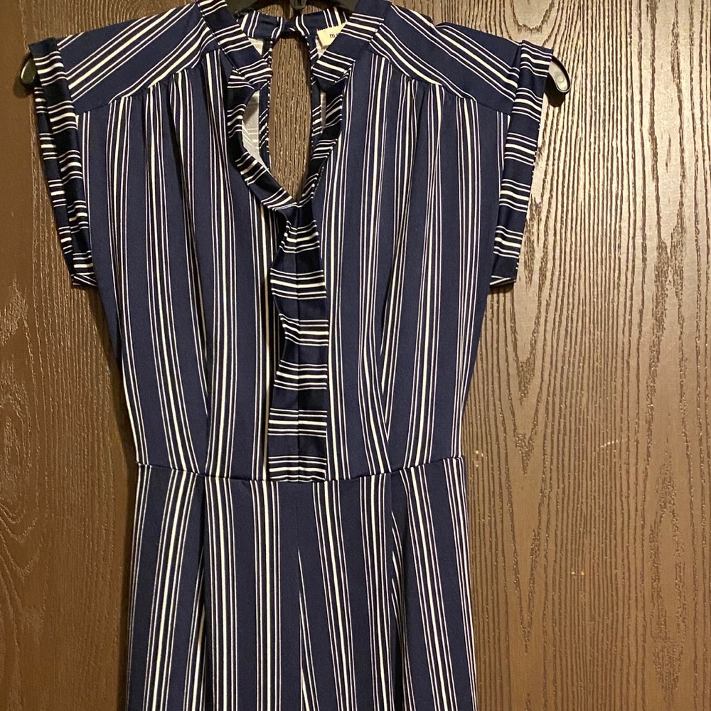 Pants romper